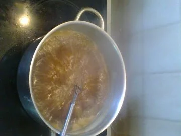 Rezept: Putenrollbraten mit Klößen und Mischgemüse Bild Nr. 13 Putenrollbraten mit Klößen und Mischgemüse - Rezept - Bild Nr. 13