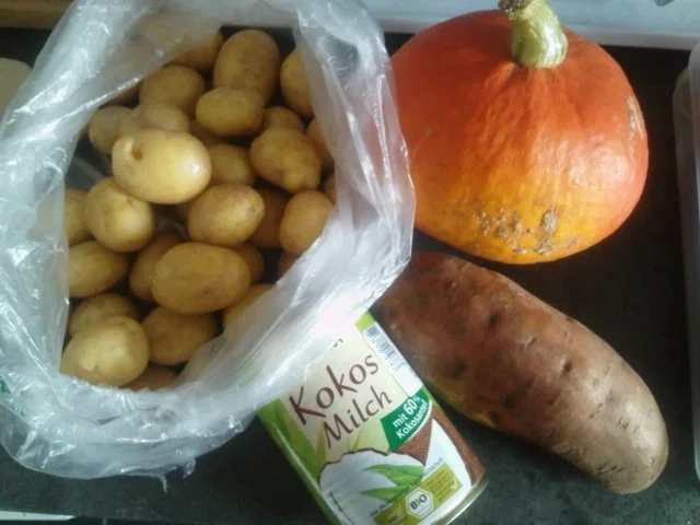 Kartoffelbeilage - Rezept - Bild Nr. 2