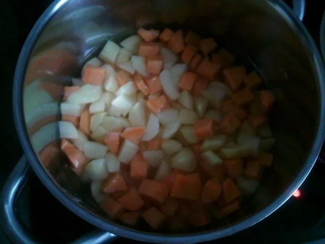 Kartoffelbeilage - Rezept - Bild Nr. 3