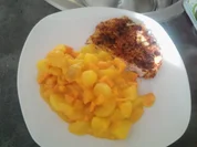Kartoffelbeilage - Rezept
