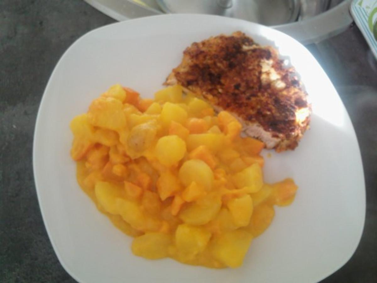 Kartoffelbeilage - einfach - 46 kcal/100g
