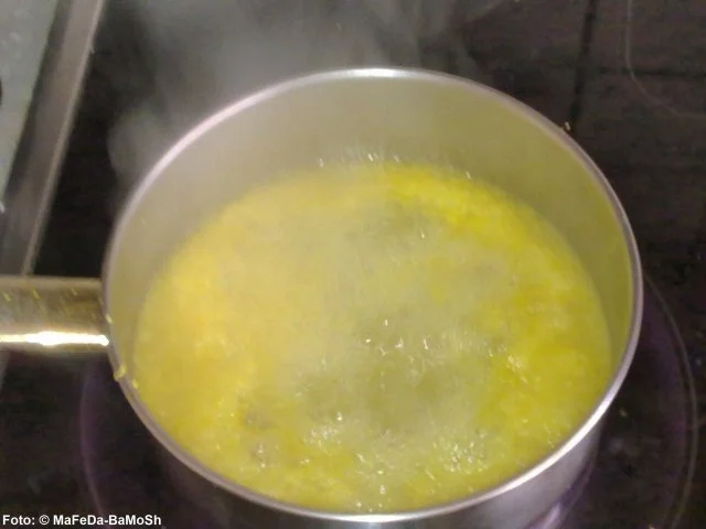 Zitronen-Sirup - Rezept - Bild Nr. 2