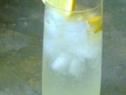 Zitronen-Limonade - Rezept