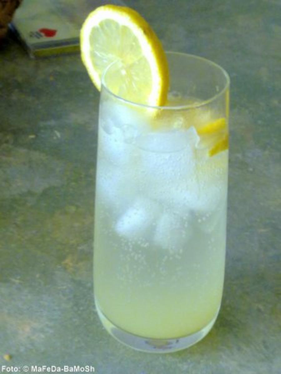 Bilder für Zitronen-Limonade - Rezept