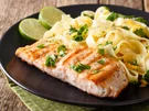 Lachsfilet in Dillcreme - Rezept - Bild Nr. 2