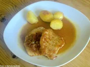 Schweinelendchen in Honig-Thymian-Sauce - Rezept