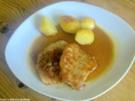 Schweinelendchen in Honig-Thymian-Sauce - Rezept