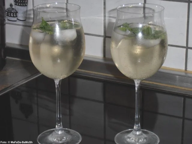 Rezept: H U G O H U G O - Rezept