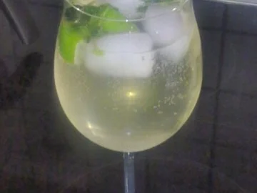 Rezept: H U G O Bild Nr. 3 H U G O - Rezept - Bild Nr. 3