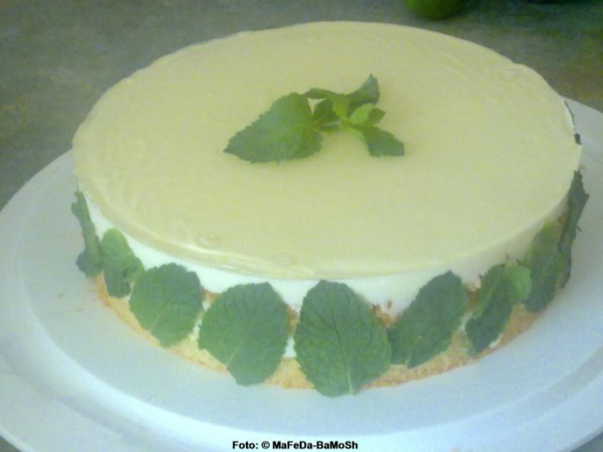 HUGO - Torte - Rezept mit Bild - kochbar.de