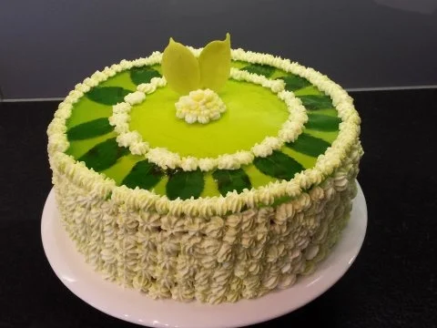 Rezept: HUGO - Torte Bild Nr. 6 HUGO - Torte - Rezept - Bild Nr. 6