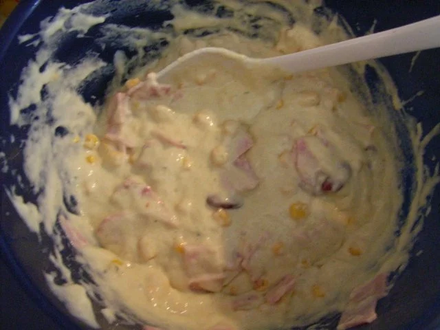 Herzhafte Pfannkuchen - Rezept - Bild Nr. 3