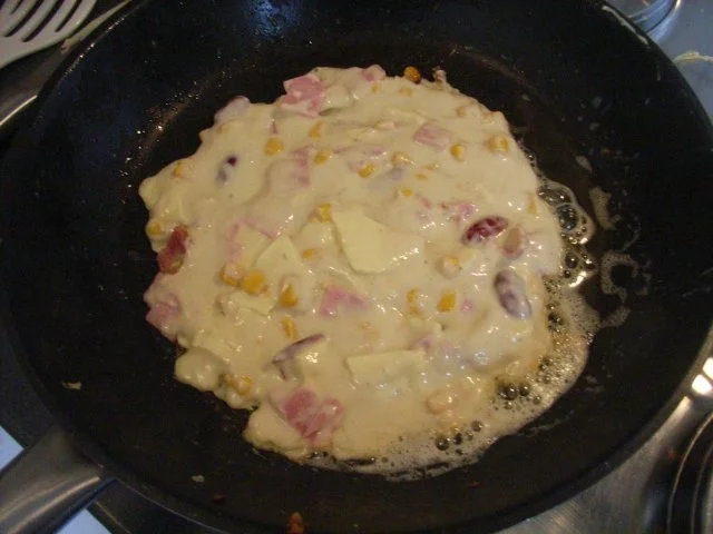 Herzhafte Pfannkuchen - Rezept - Bild Nr. 4