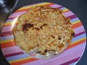 Herzhafte Pfannkuchen - Rezept