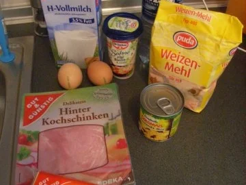 Herzhafte Pfannkuchen - Rezept - Bild Nr. 2