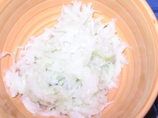 Kohlrabi-Salat - Rezept - Bild Nr. 2