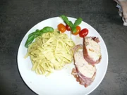 Pasta in Zitronensauce - Rezept