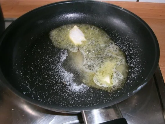 marinierte Hähnchenbrustfilet"s mit karamellisierten Möhren in Senf-Schnittlauchsosse - Rezept - Bild Nr. 13