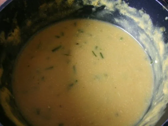 marinierte Hähnchenbrustfilet"s mit karamellisierten Möhren in Senf-Schnittlauchsosse - Rezept - Bild Nr. 16