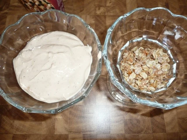 Rezept: Mocca Quark Bild Nr. 2 Mocca Quark - Rezept - Bild Nr. 2