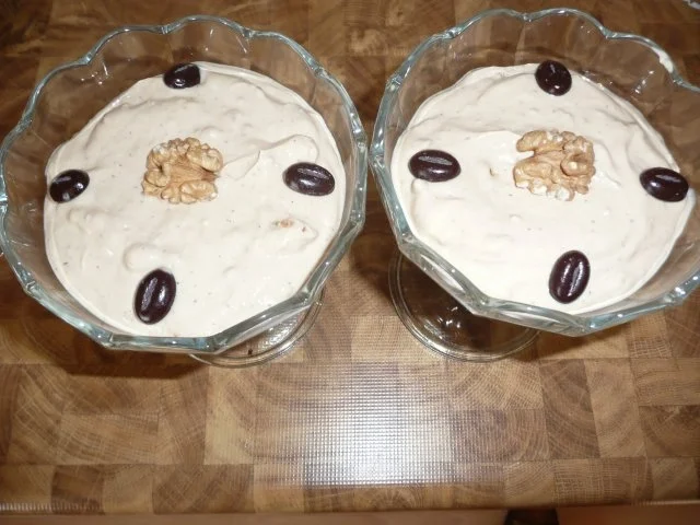 Rezept: Mocca Quark Bild Nr. 3 Mocca Quark - Rezept - Bild Nr. 3