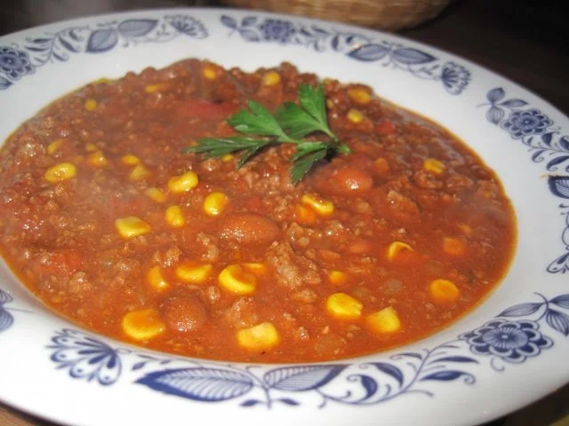 Chili con carne - Rezept
