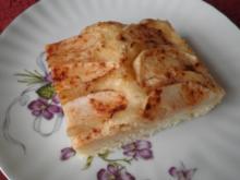 Kuchen mit Joghurt ... - Rezept