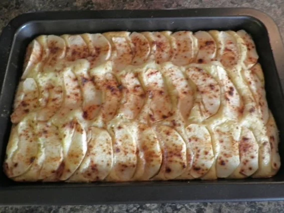 Kuchen mit Joghurt ... - Rezept - Bild Nr. 7