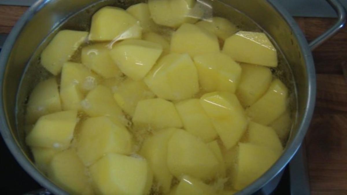 Kartoffelbrei - Rezept - Bild Nr. 2