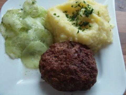 Rezept: Kartoffelbrei Kartoffelbrei - Rezept