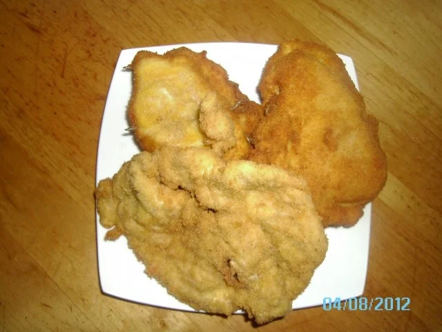 Cordon Bleu von der Pute - Rezept - Bild Nr. 6