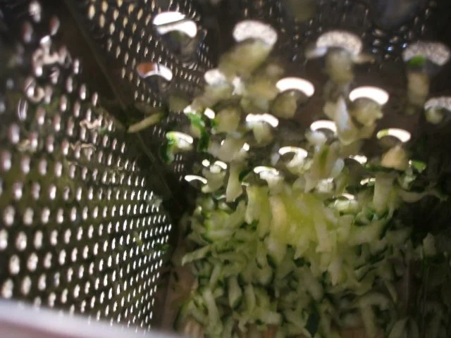 Frischkäse: Gurke und Knoblauch - Rezept - Bild Nr. 3