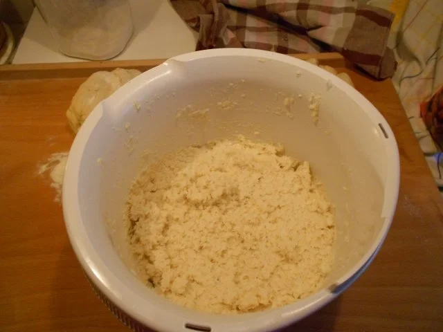 Marzipan-Kokos- Apfeltaschen - Rezept - Bild Nr. 4