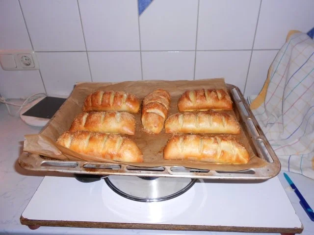 Marzipan-Kokos- Apfeltaschen - Rezept - Bild Nr. 14