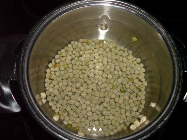 Erbsensalat - Rezept - Bild Nr. 2