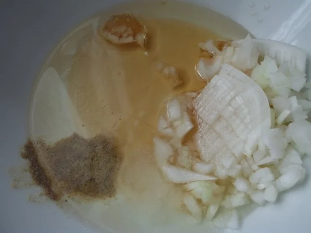 Erbsensalat - Rezept - Bild Nr. 3