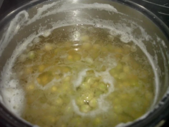 Erbsensalat - Rezept - Bild Nr. 4