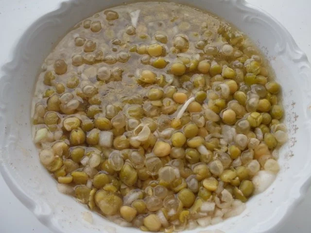 Erbsensalat - Rezept - Bild Nr. 5