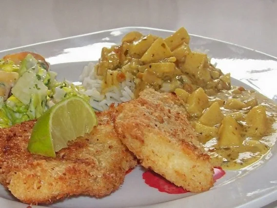 Curry-Apfel-Soße - Rezept - Bild Nr. 2