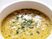 Curry-Apfel-Soße - Rezept