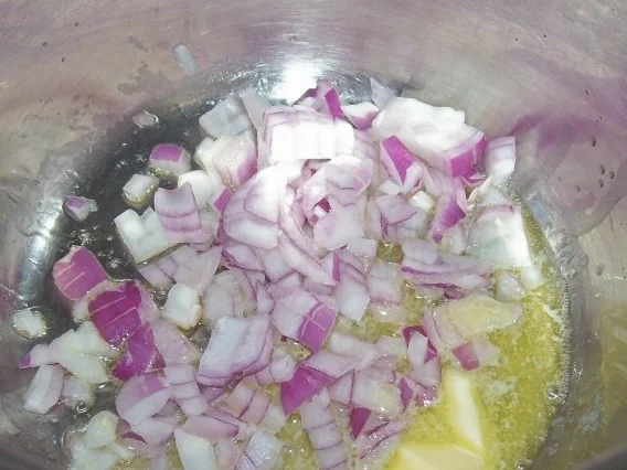 Curry-Apfel-Soße - Rezept - Bild Nr. 3