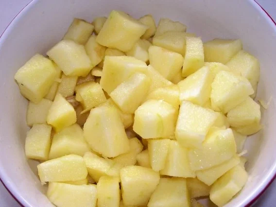 Curry-Apfel-Soße - Rezept - Bild Nr. 5