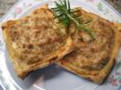 Pikantes Backen: Versteckte "Fränkische" - Rezept