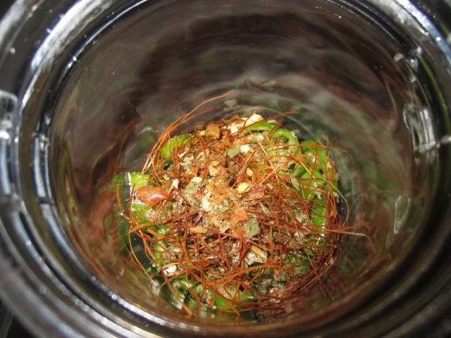 Chili-Gewürz-Öl - Rezept - Bild Nr. 7