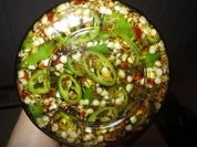 Rezept: Chili-Gewürz-Öl Chili-Gewürz-Öl - Rezept