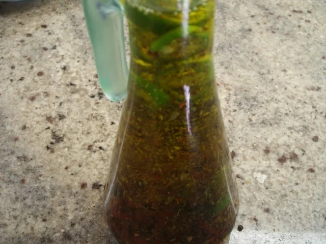 Chili-Gewürz-Öl - Rezept - Bild Nr. 10