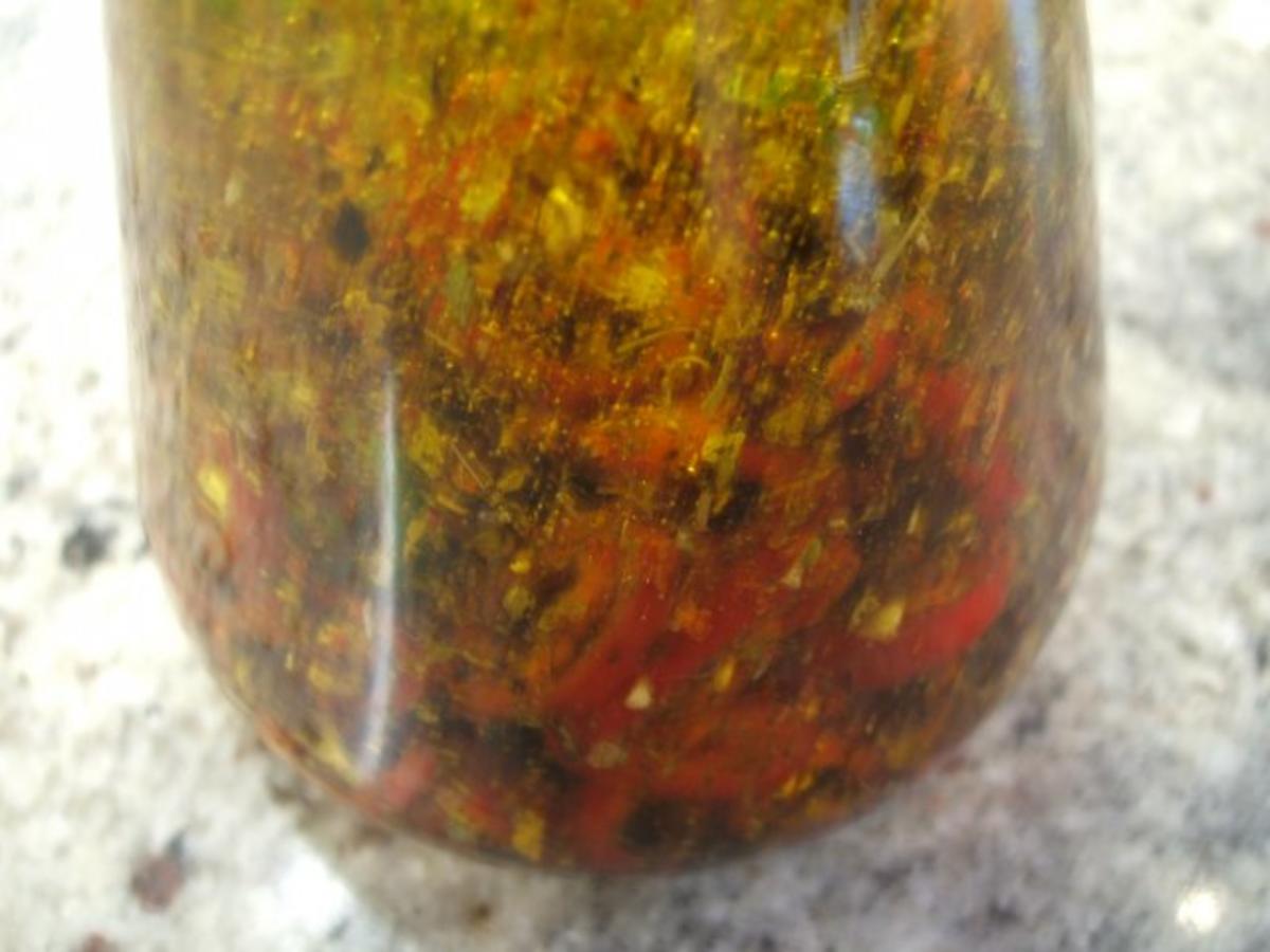 Chili-Gewürz-Öl - Rezept - Bild Nr. 2