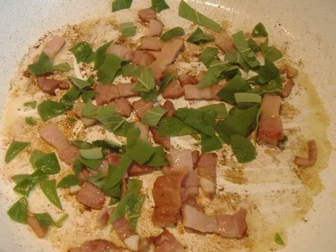 Rezept: Penne überbacken Bild Nr. 2 Penne überbacken - Rezept - Bild Nr. 2