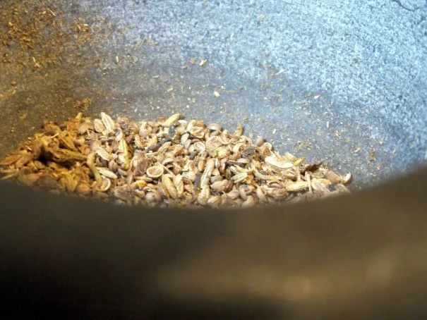 Koriander-Fenchel-Hähnchenspieße - Rezept - Bild Nr. 3