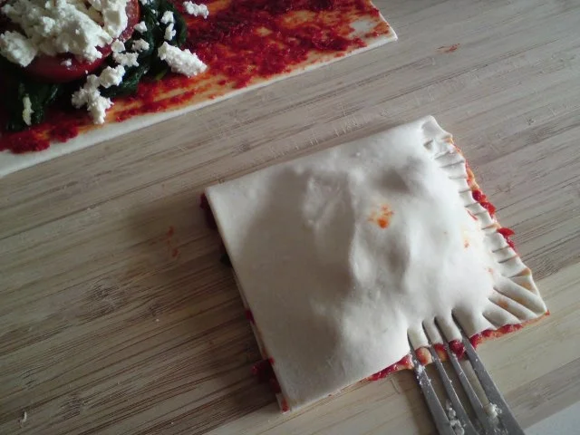 Rezept: Blätterteig gefüllt... Bild Nr. 6 Blätterteig gefüllt... - Rezept - Bild Nr. 6